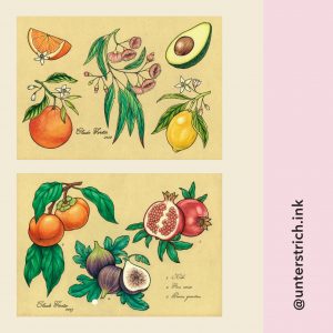 Obst Wannado Tattoos
