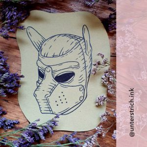 Puppy Mask Wannado