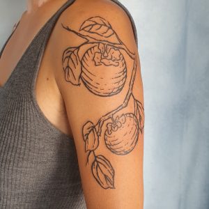 Kaki Woodcuttattoo