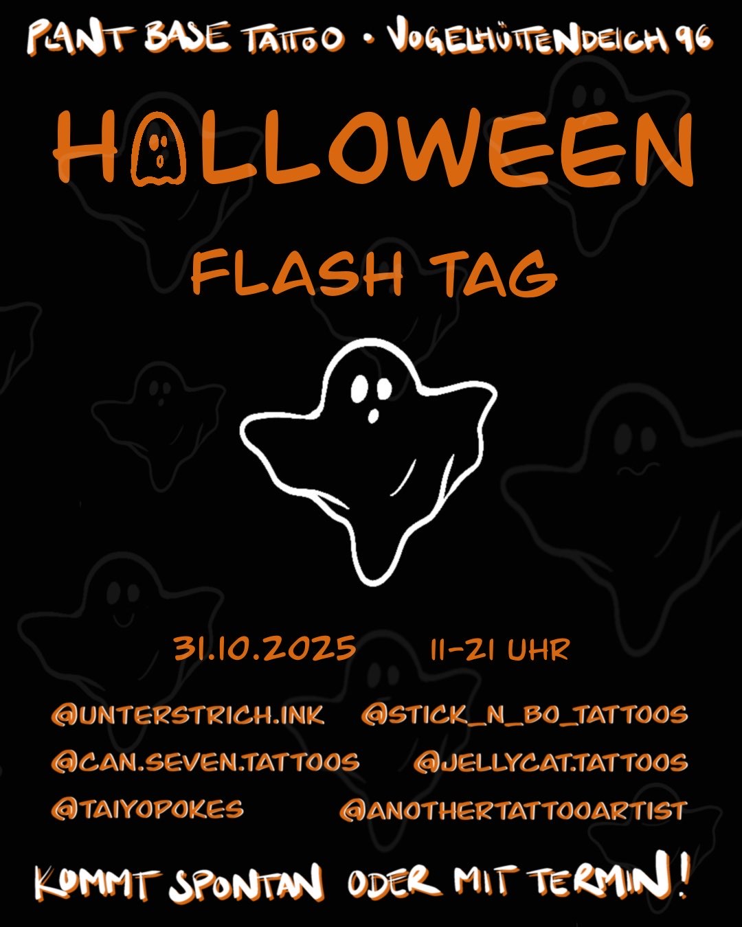 Halloween Flash